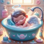 Angel Care Baths Your Little One Enjoy a Safe and Soothing Bath Time