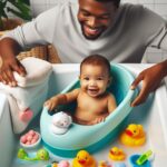 Baby Bathtub with Seat