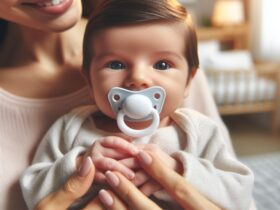 Best Pacifiers for newborns 4