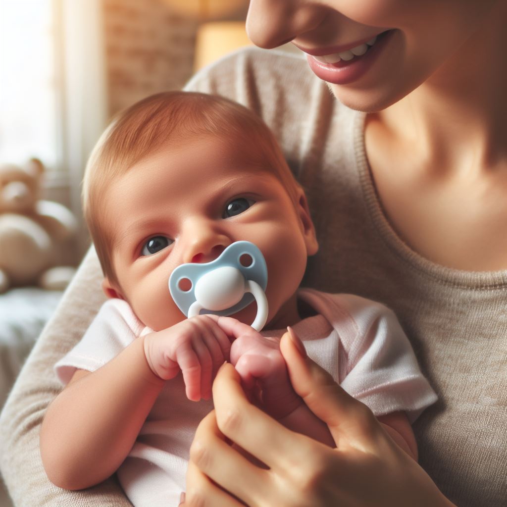 Best Pacifiers for newborns