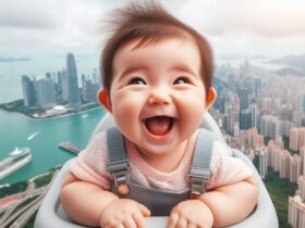 Funny Baby Exploring the Endless Delights of Baby Laughter