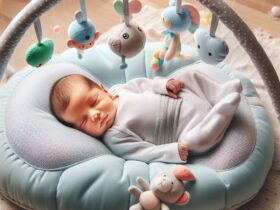 babocush newborn comfort cushion
