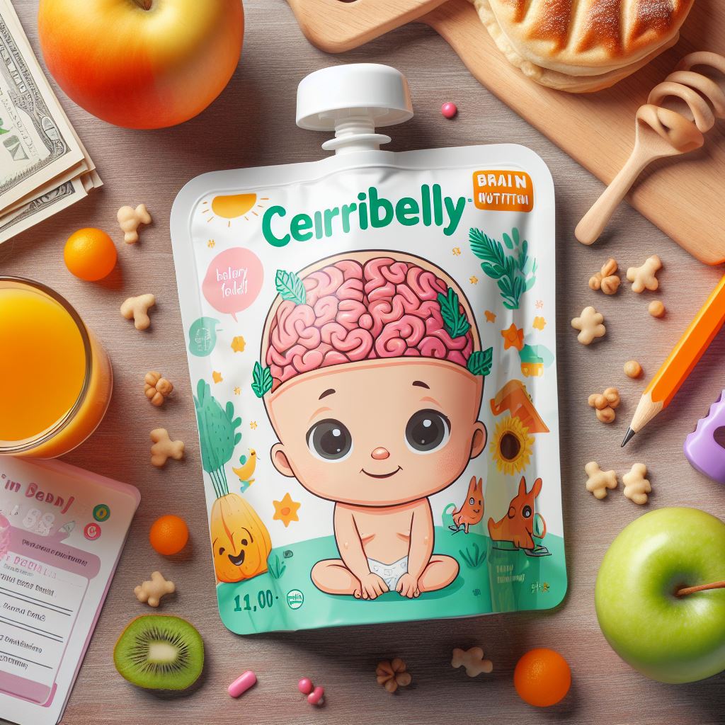 Cerebelly Baby Food